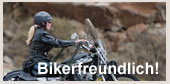 Bikerfreundlich